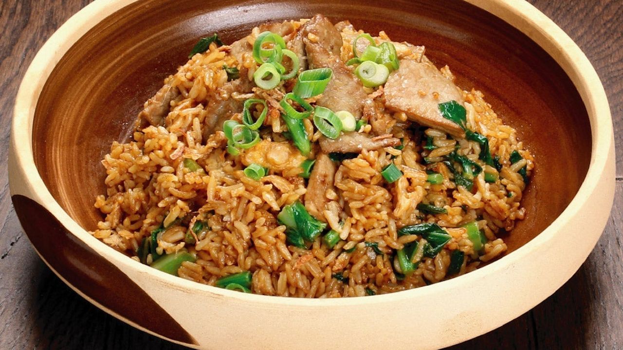 Beef & Chinese Broccoli