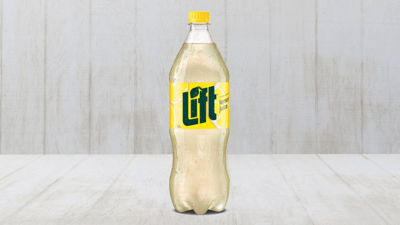 Lift 1.25L Bottle