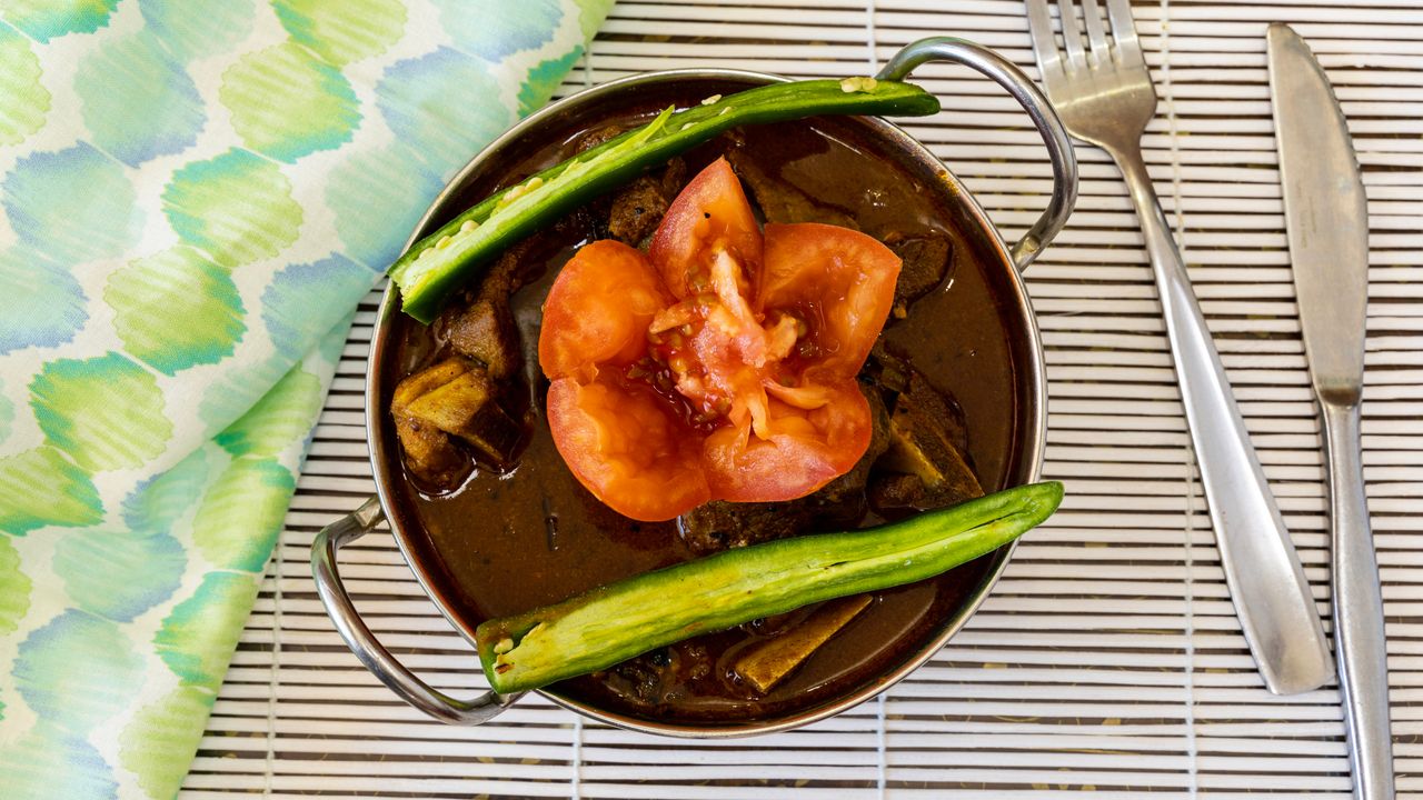 Mutton Curry