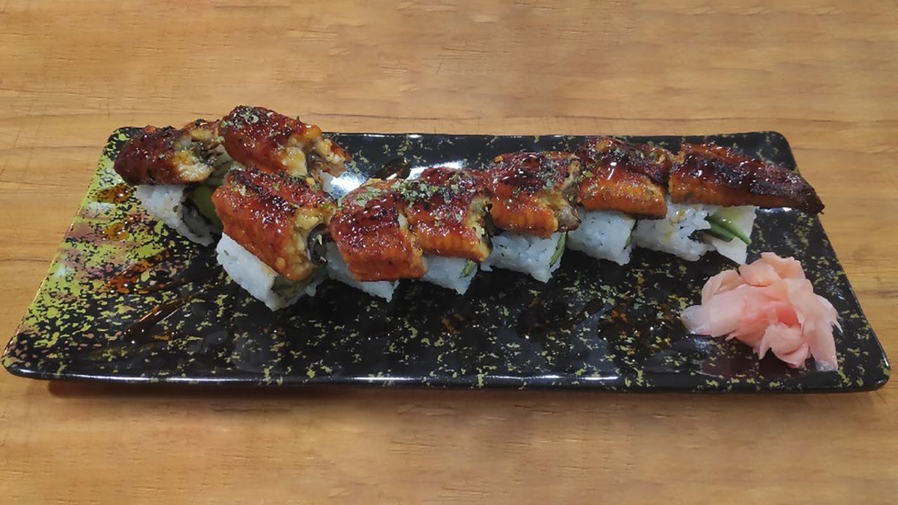 Nagin Snake Special Roll