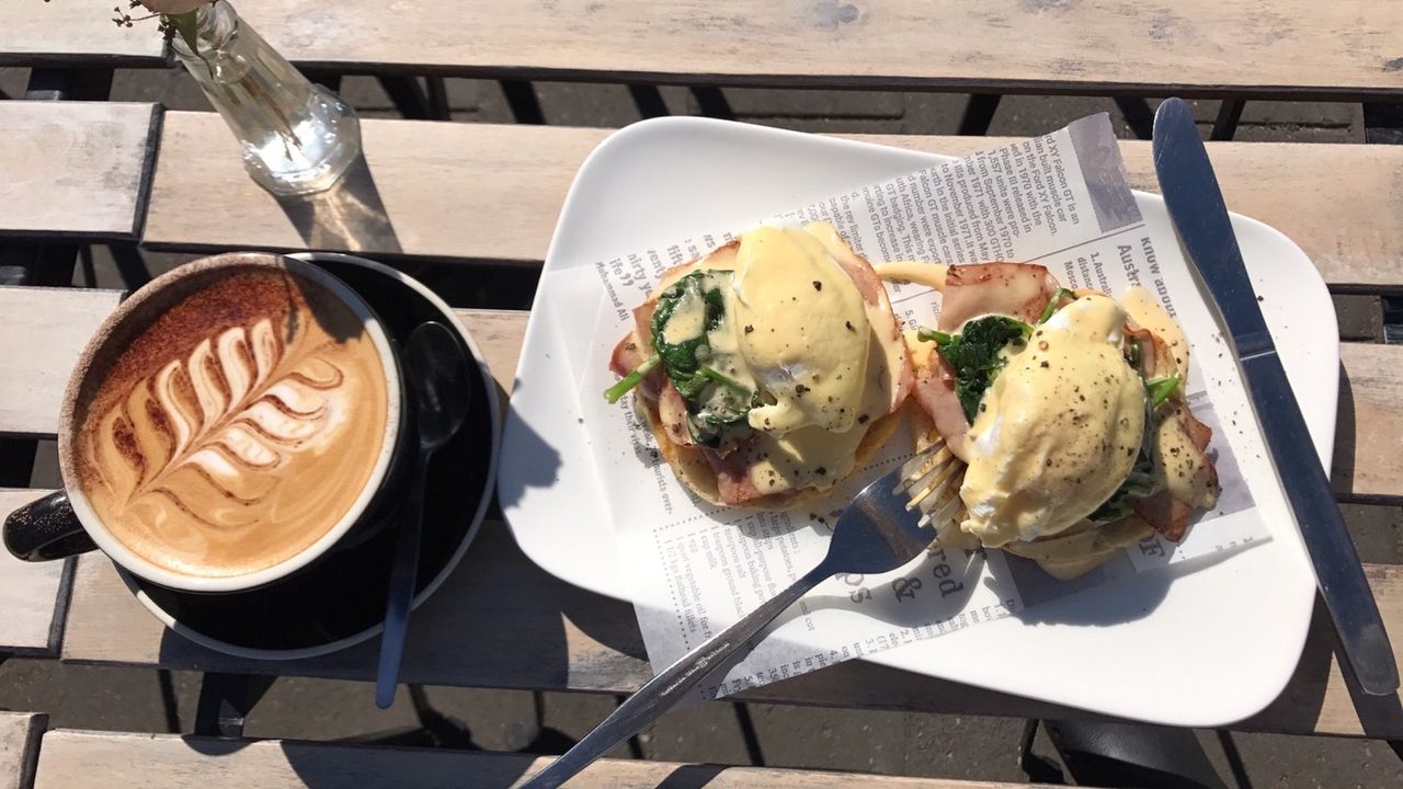 Egg Benedict