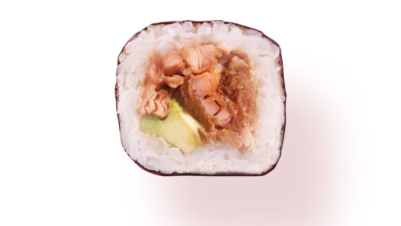 Teriyaki Salmon