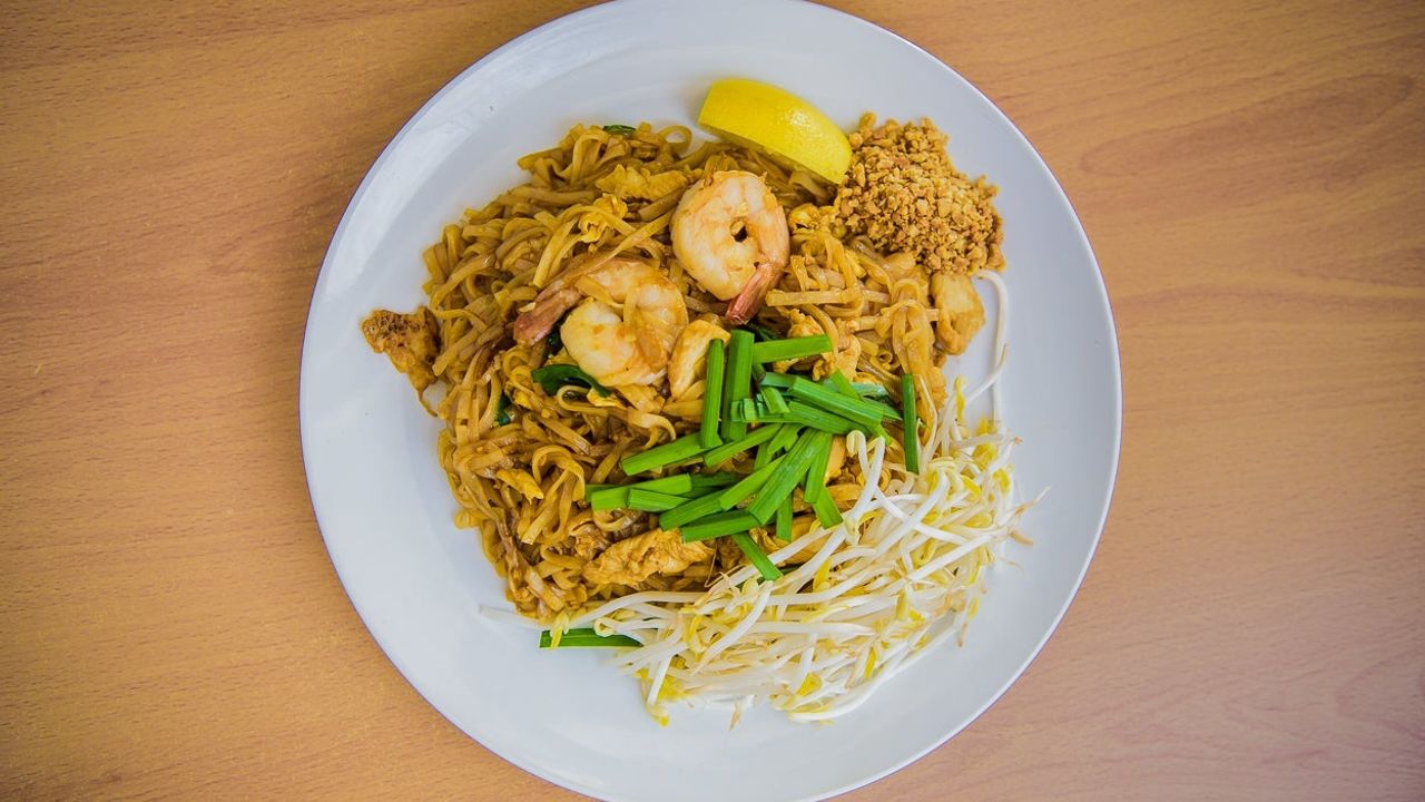 Pad Thai