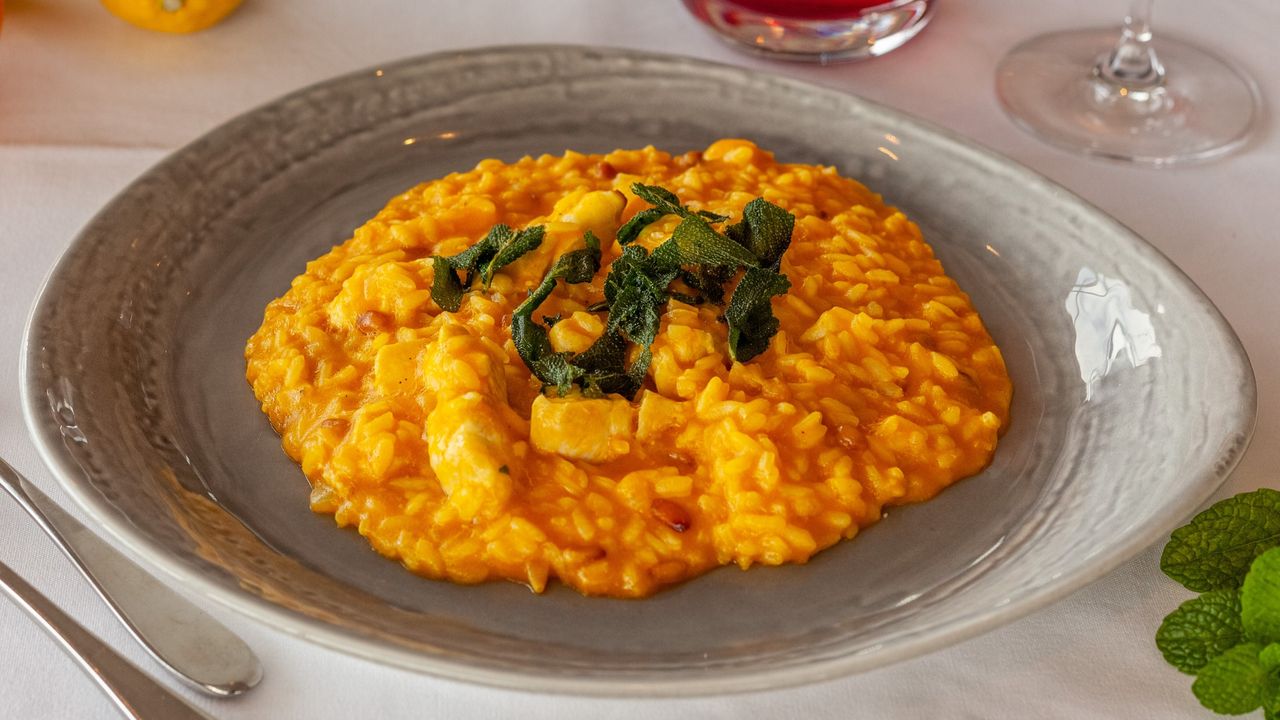 Chicken & Pumpkin