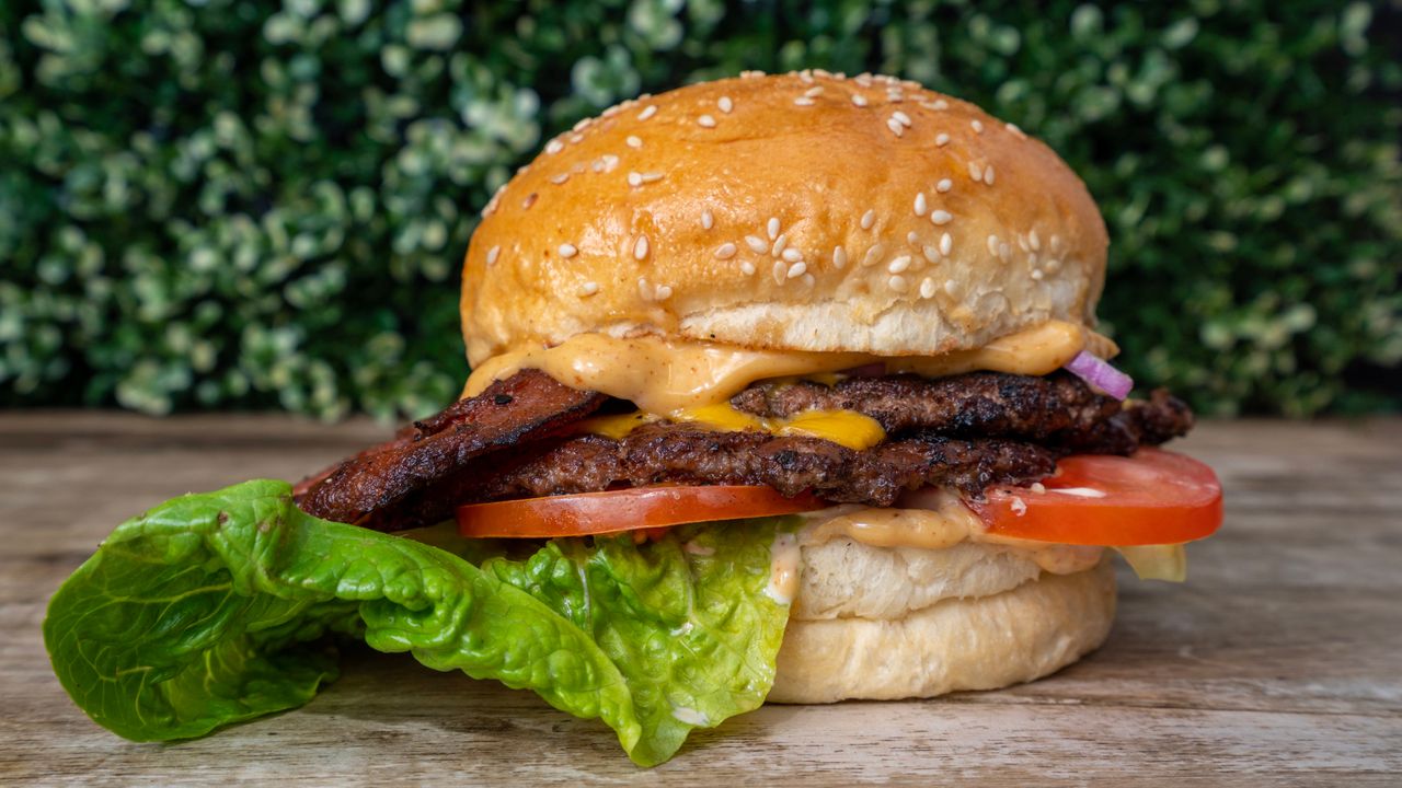 Southern Smoke Burger