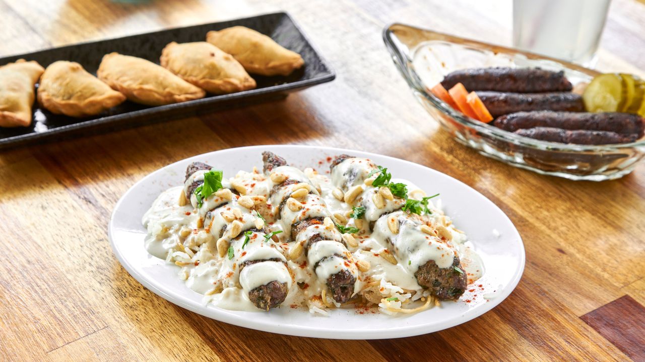 Kafta Bi Tahini