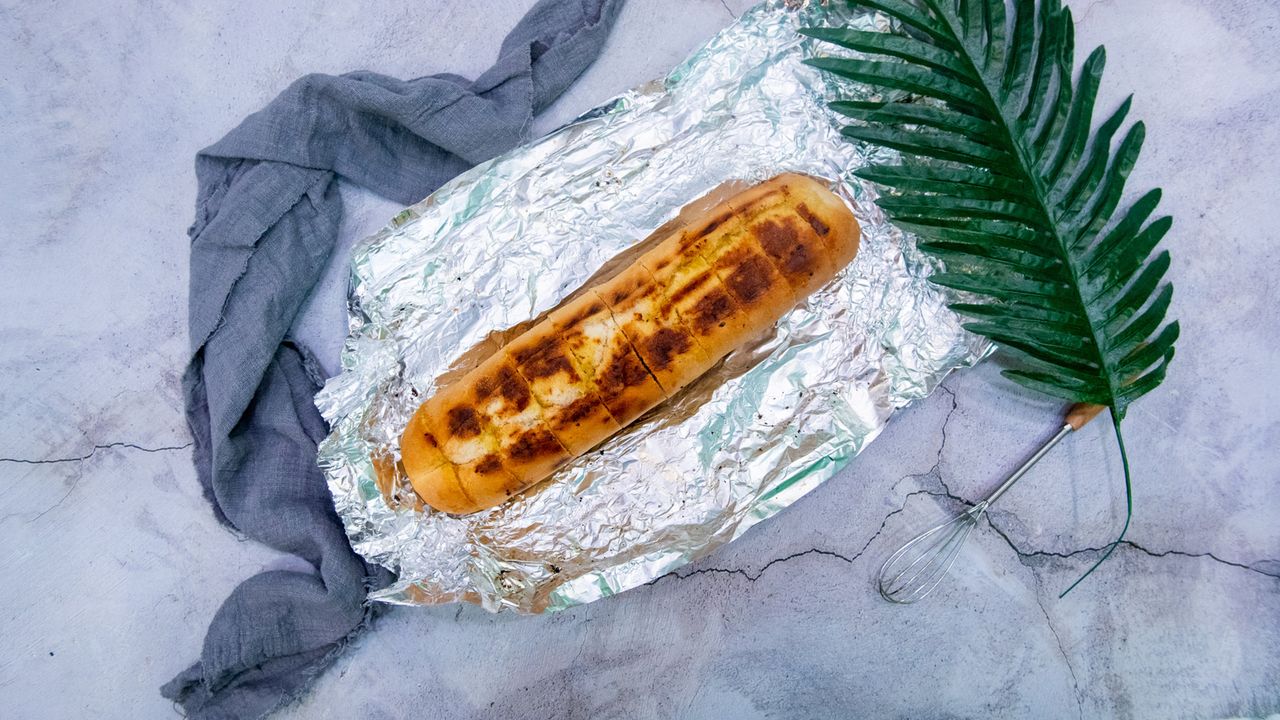 Garlic Bread (8 Pieces)