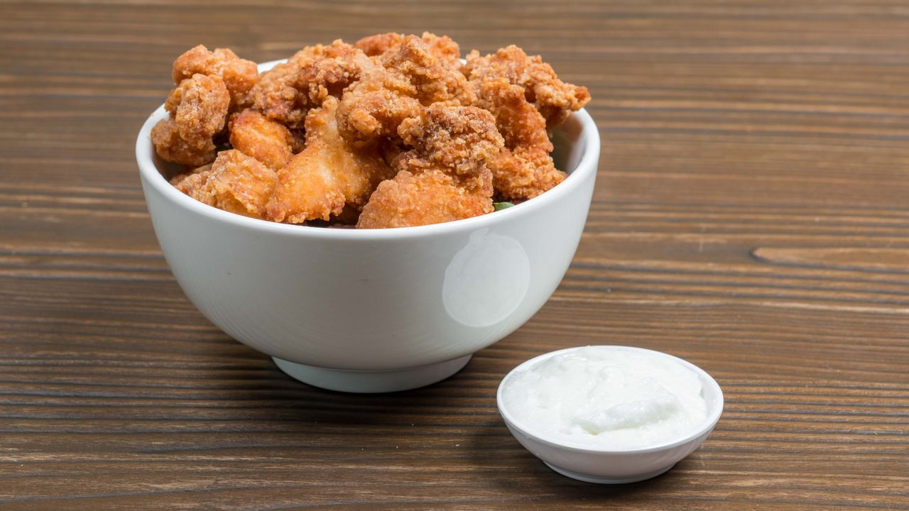Crispy Chicken