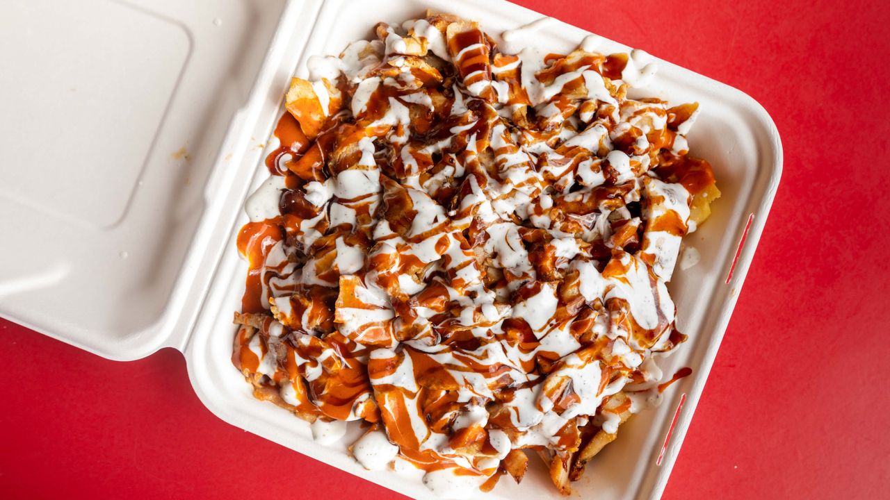 Medium Chicken Snack pack