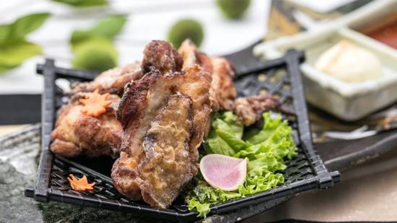 Chicken Karaage