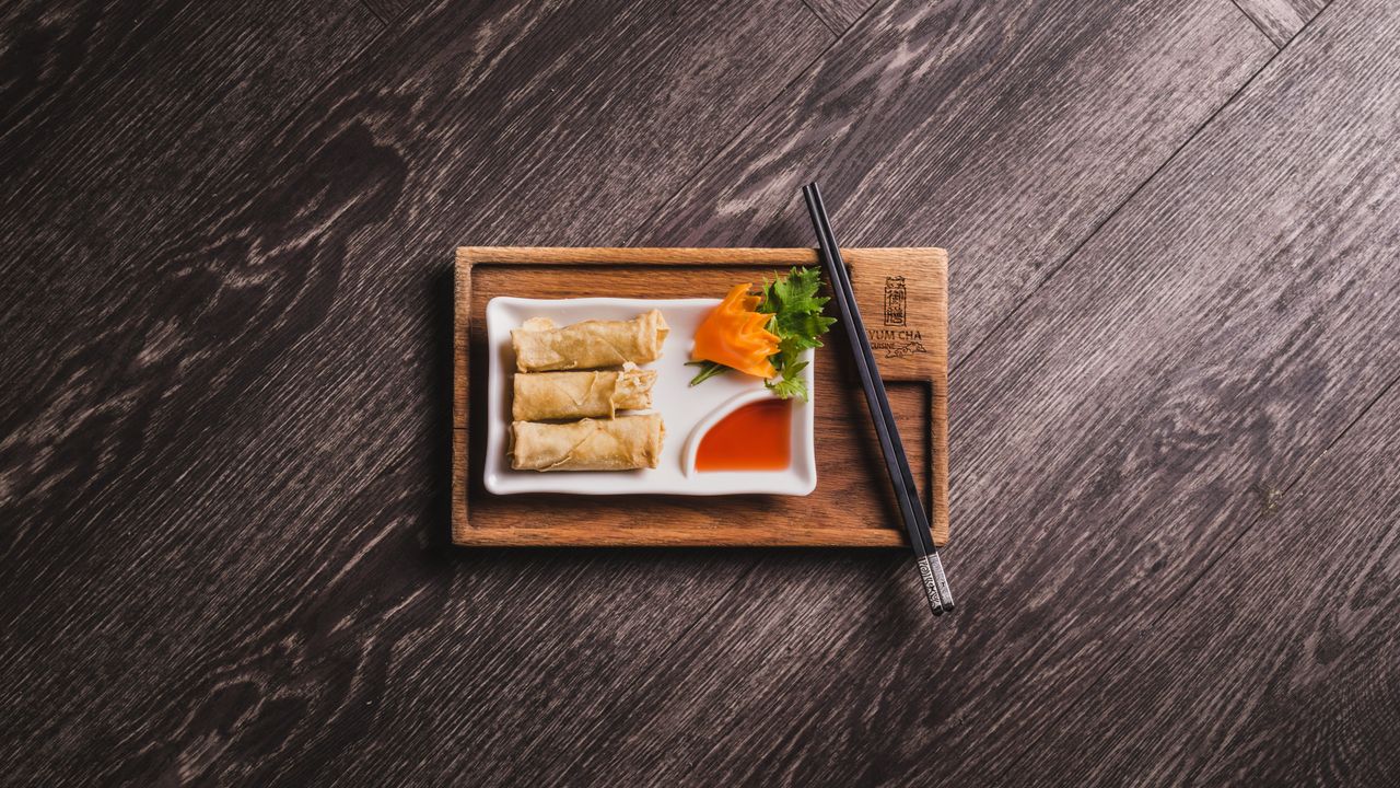 Spring Rolls