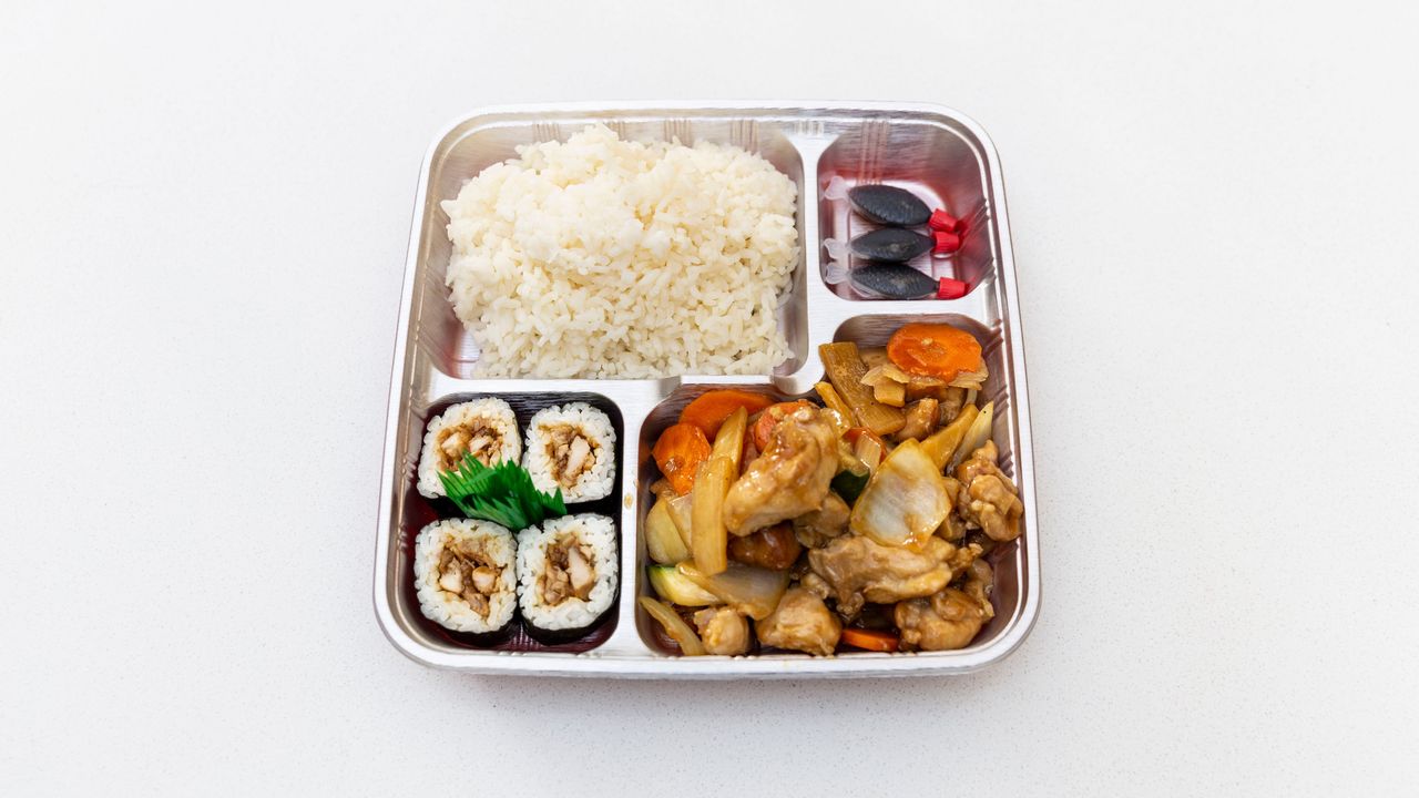 Teriyaki Chicken Bento