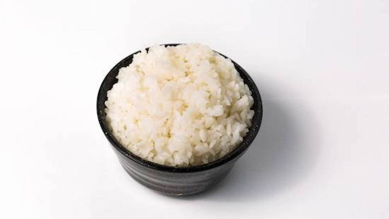 Steamed Rice