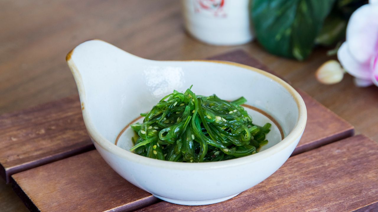 Seaweed Salad