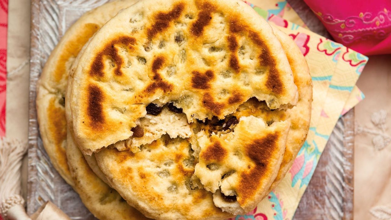Peshwari Naan
