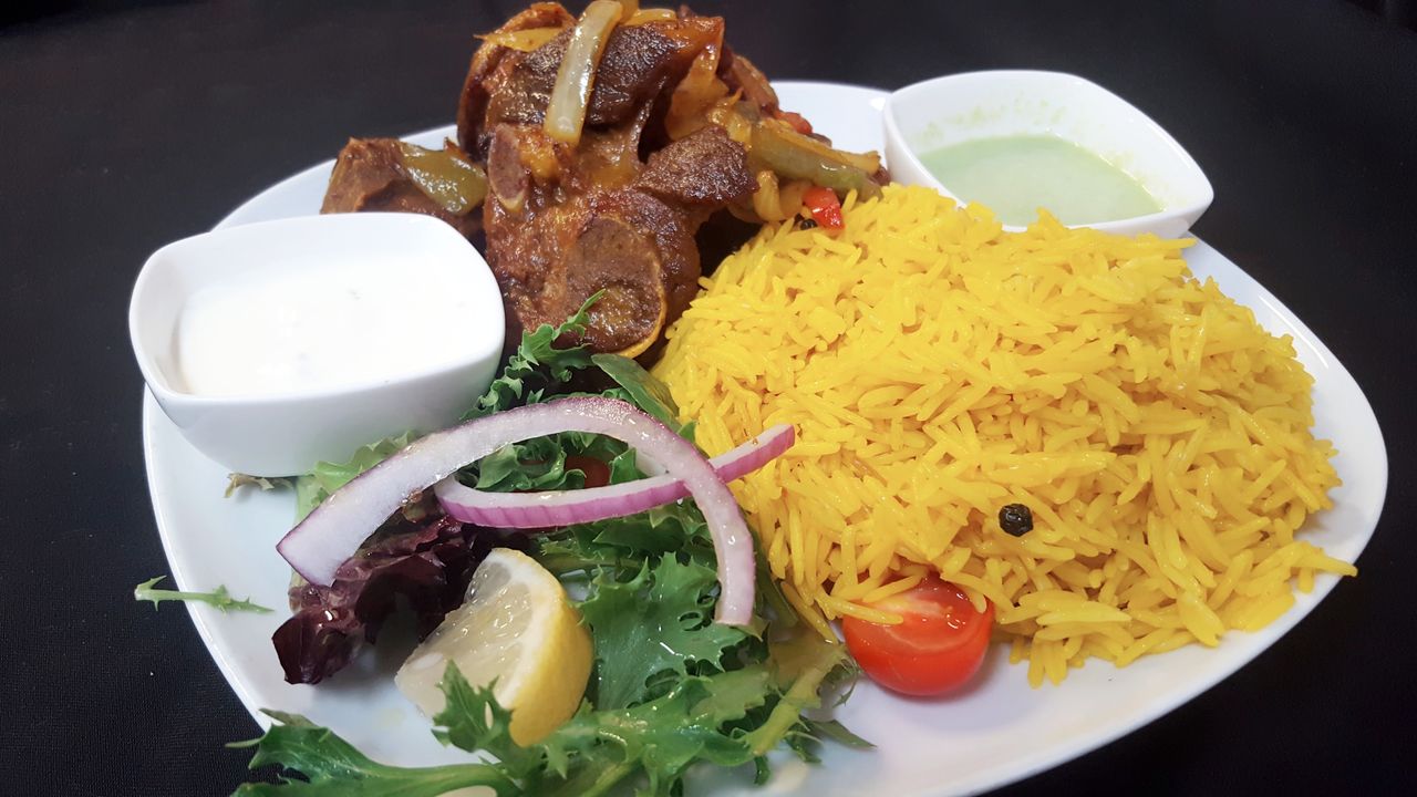 Lamb Mandi