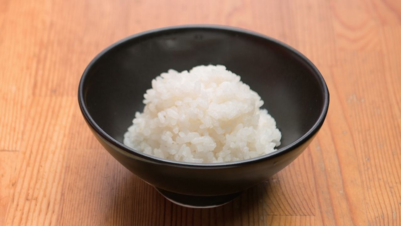 Steamed Rice
