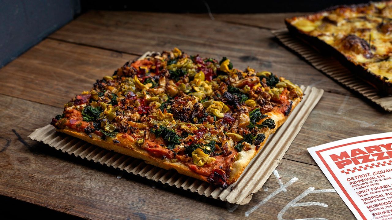 Vegan Supreme