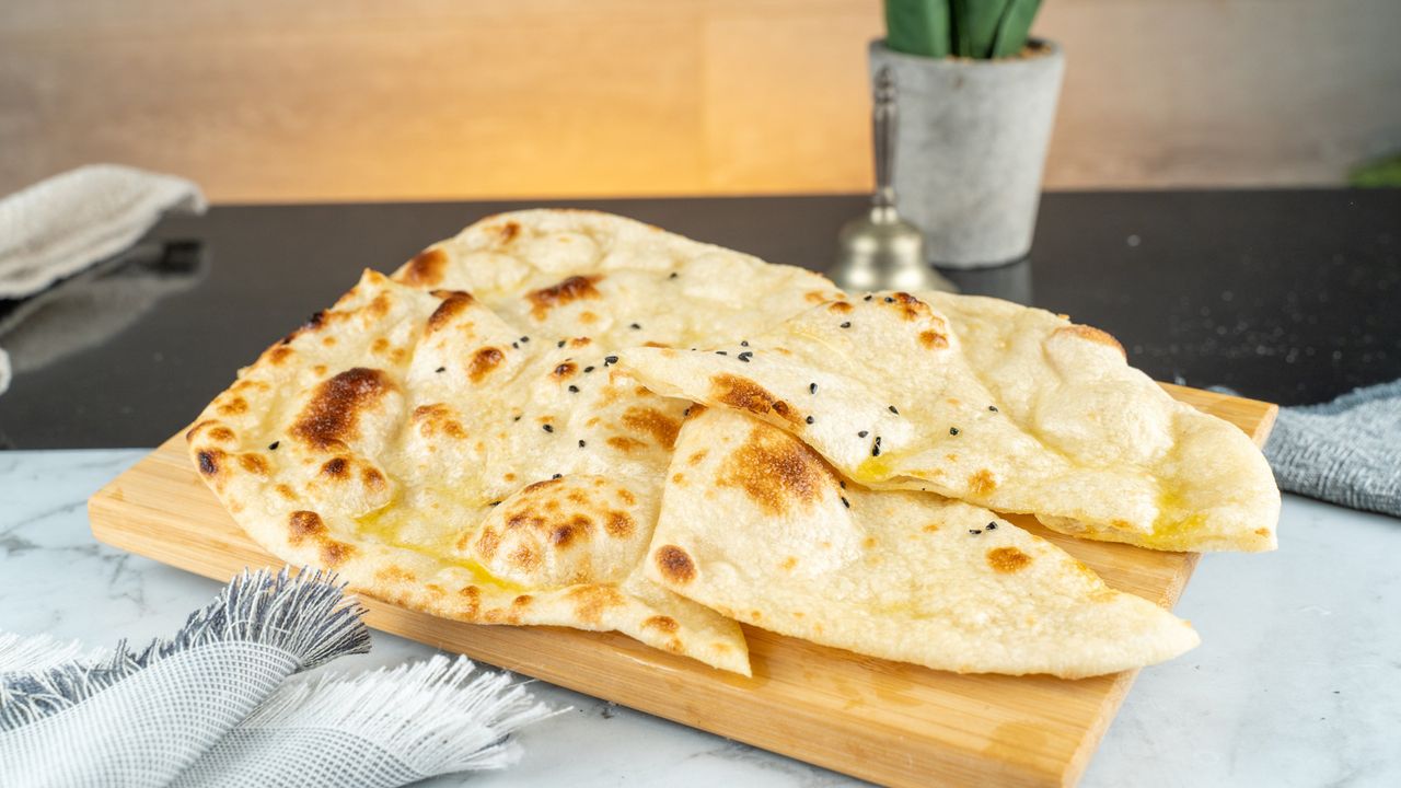 Butter Naan