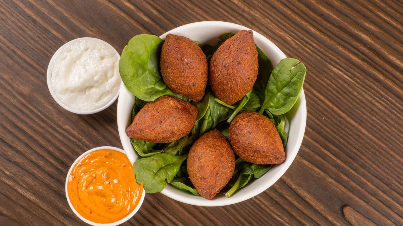 Lamb Kibbeh