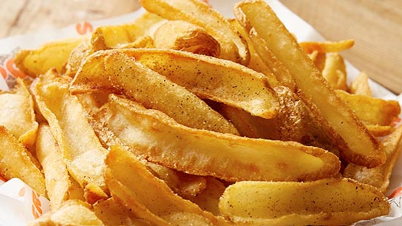 Big Dipper Fries