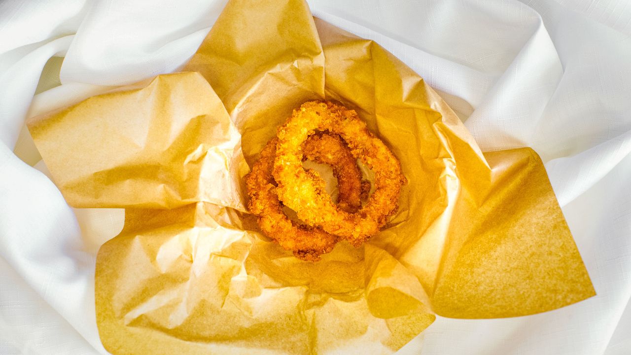 Calamari Ring