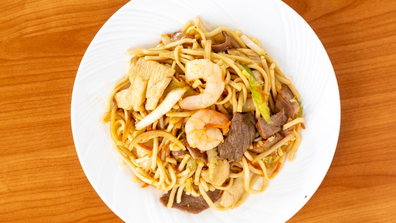 Hokkien Noodles