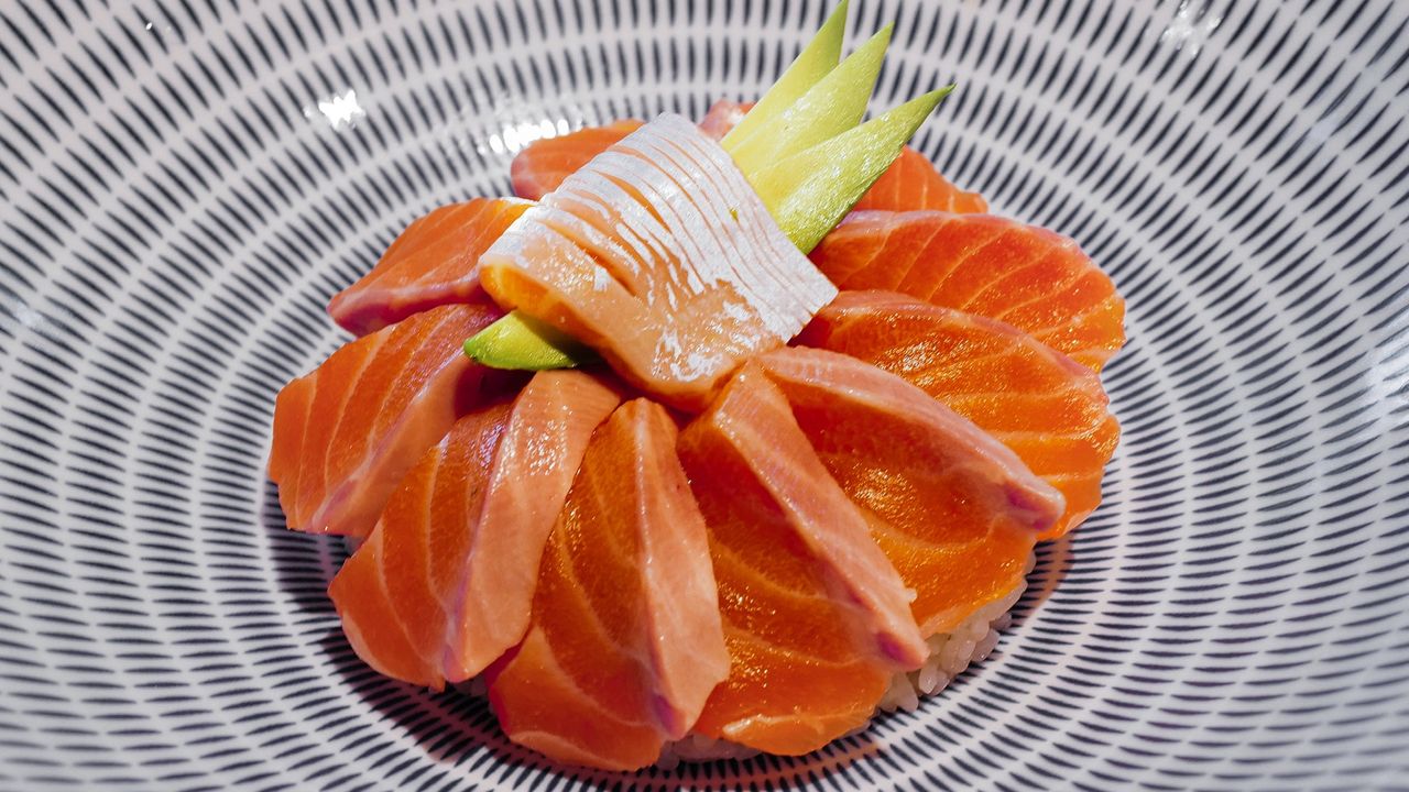 Salmon Don