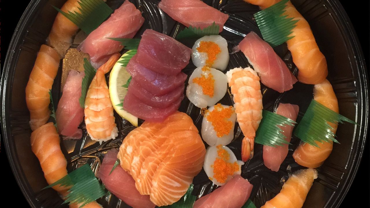 Aoki (Sushi & Sashimi)