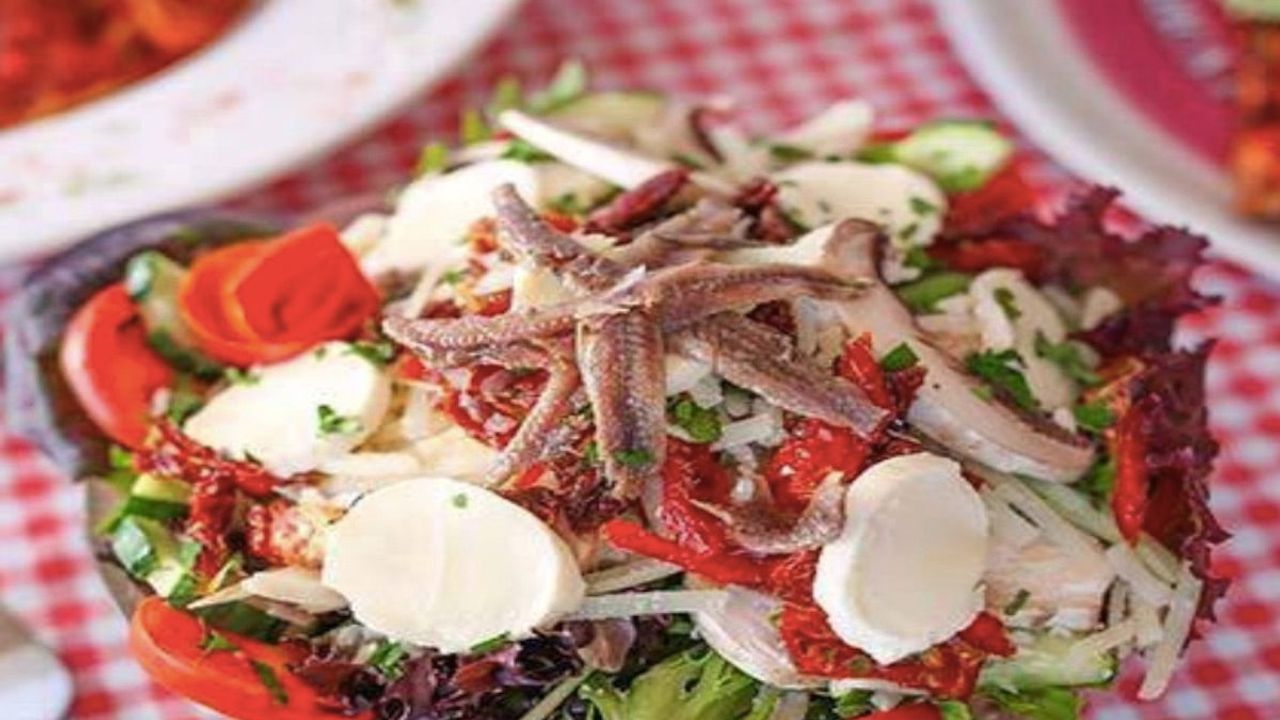 Italian Salad