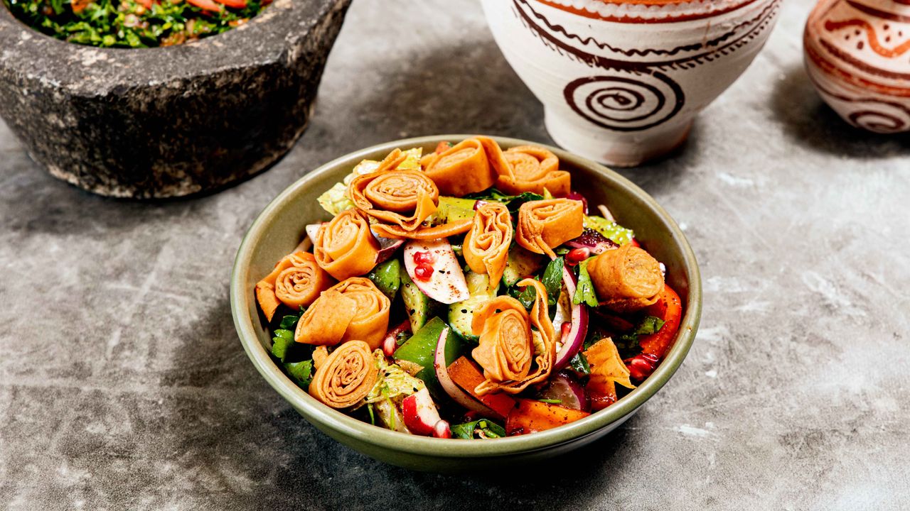 FATTOUSH