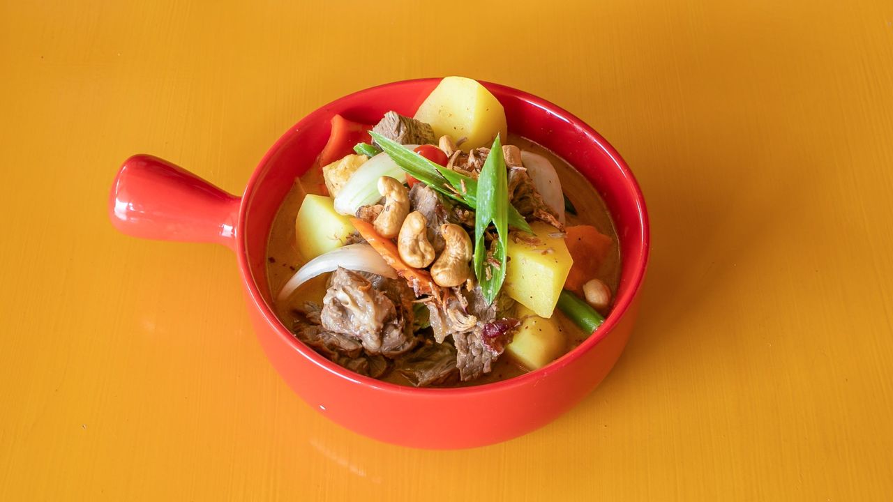 Massaman Curry