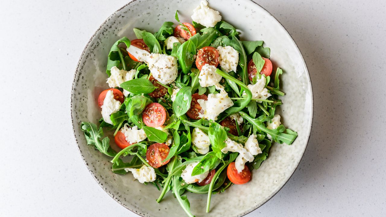 34. Caprese Salad