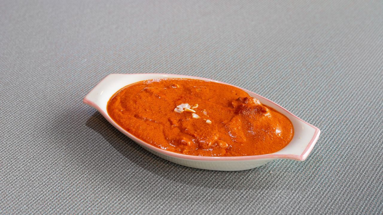 Butter Chicken