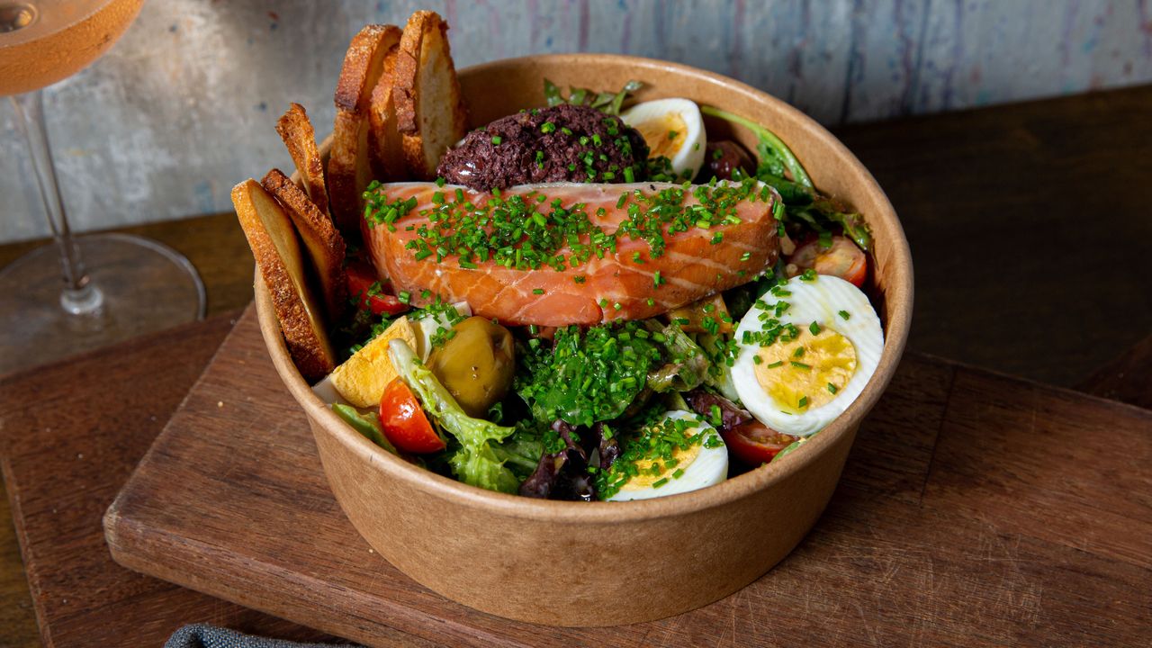 Salad Niçoise