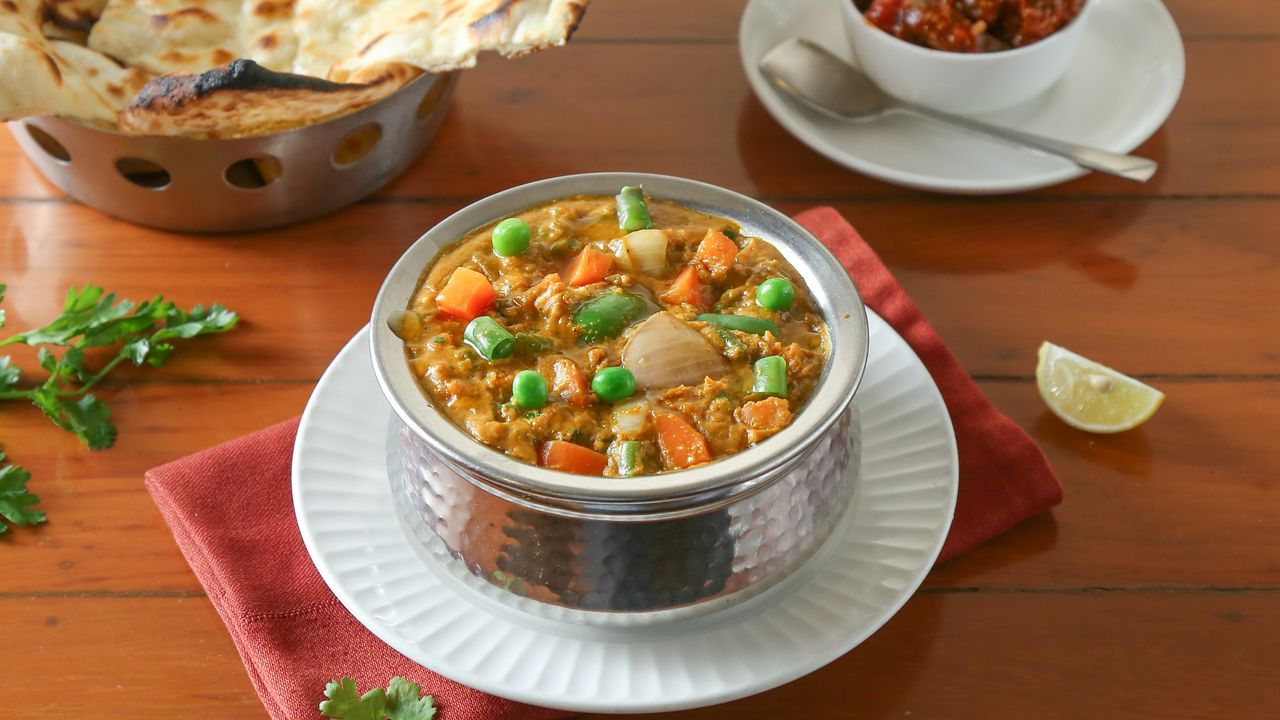 Veg. Jalfrazee