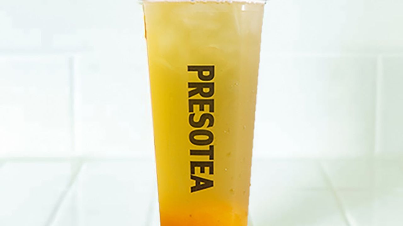 Pineapple Special Tea