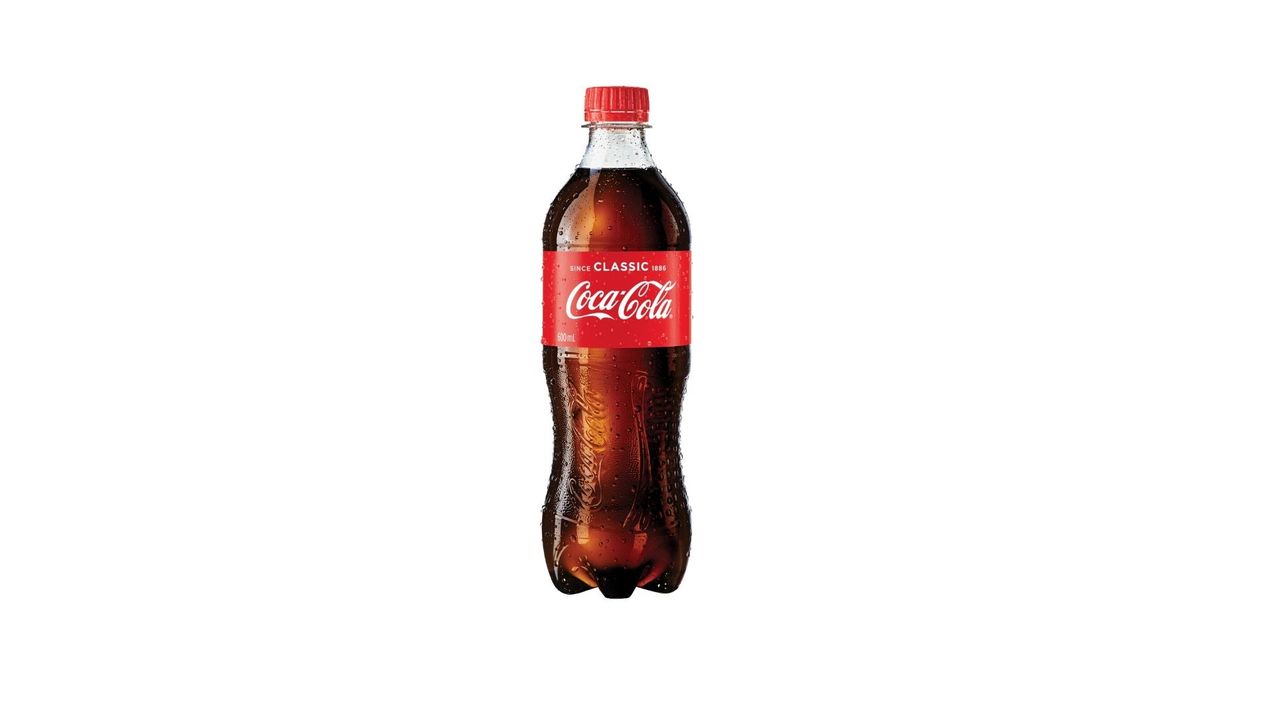 Coke (600ml)