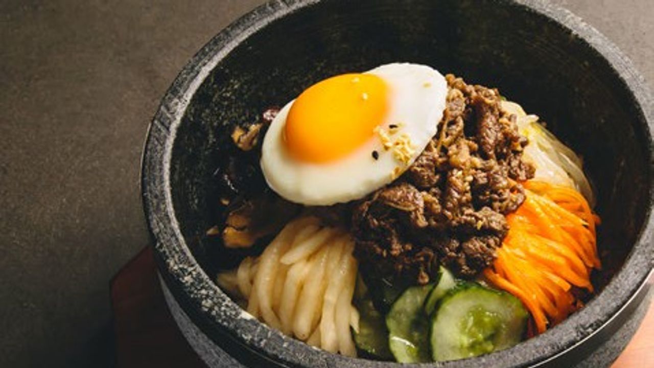 Beef Bibimbap