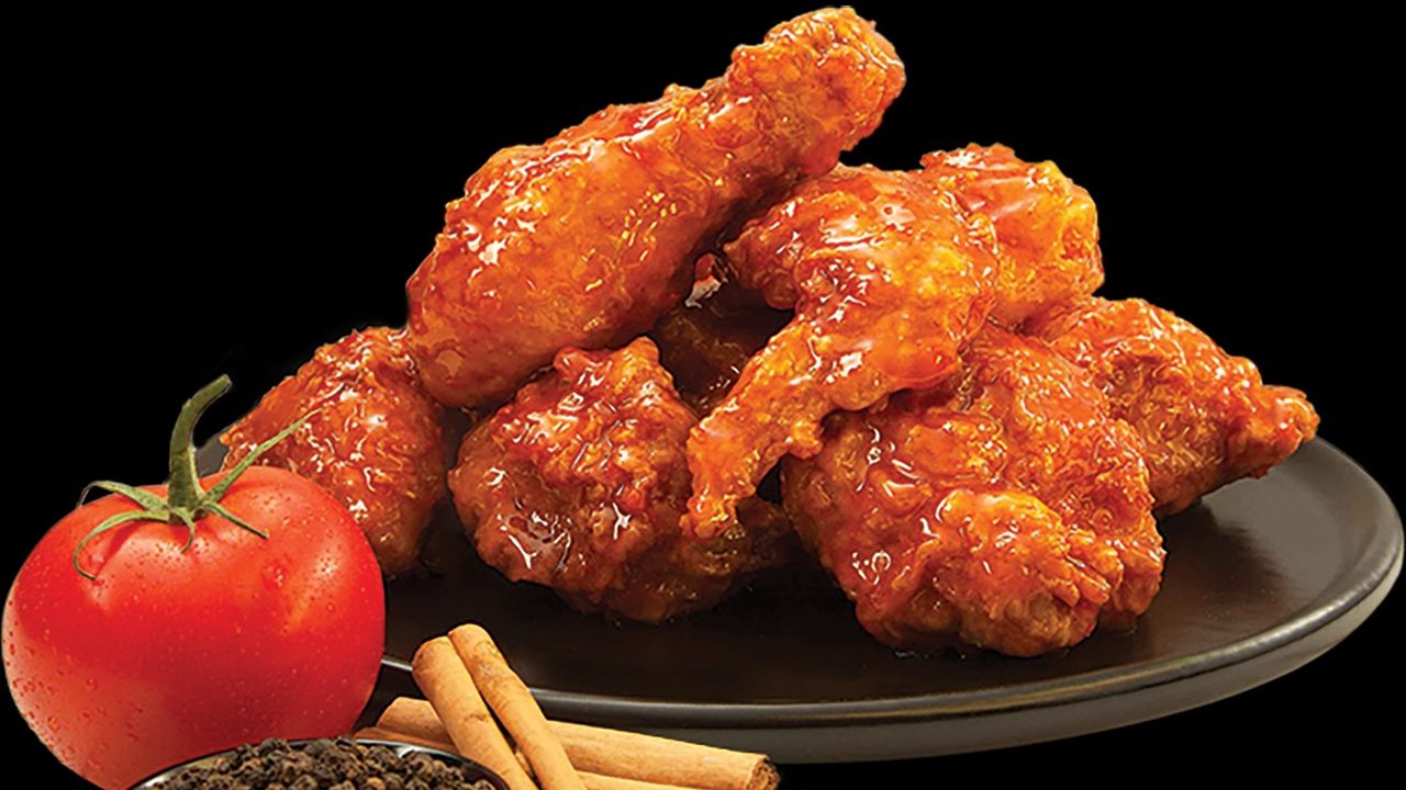 Swicy Fried Chicken