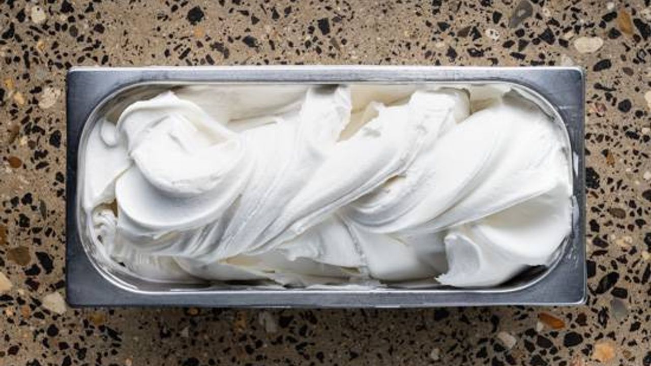 Lemon Sorbet