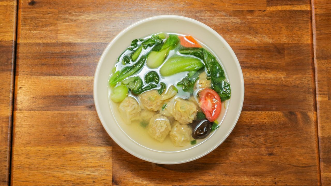 Wonton Soup