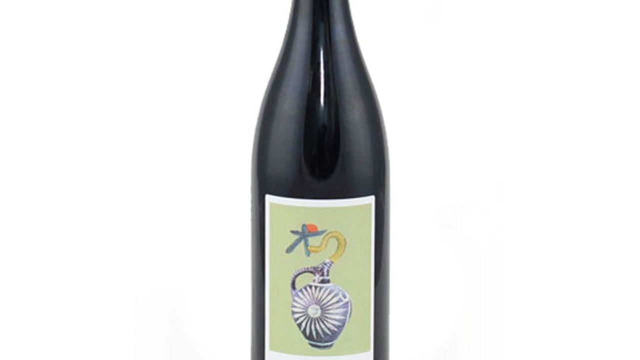 Cré Syrah 2019