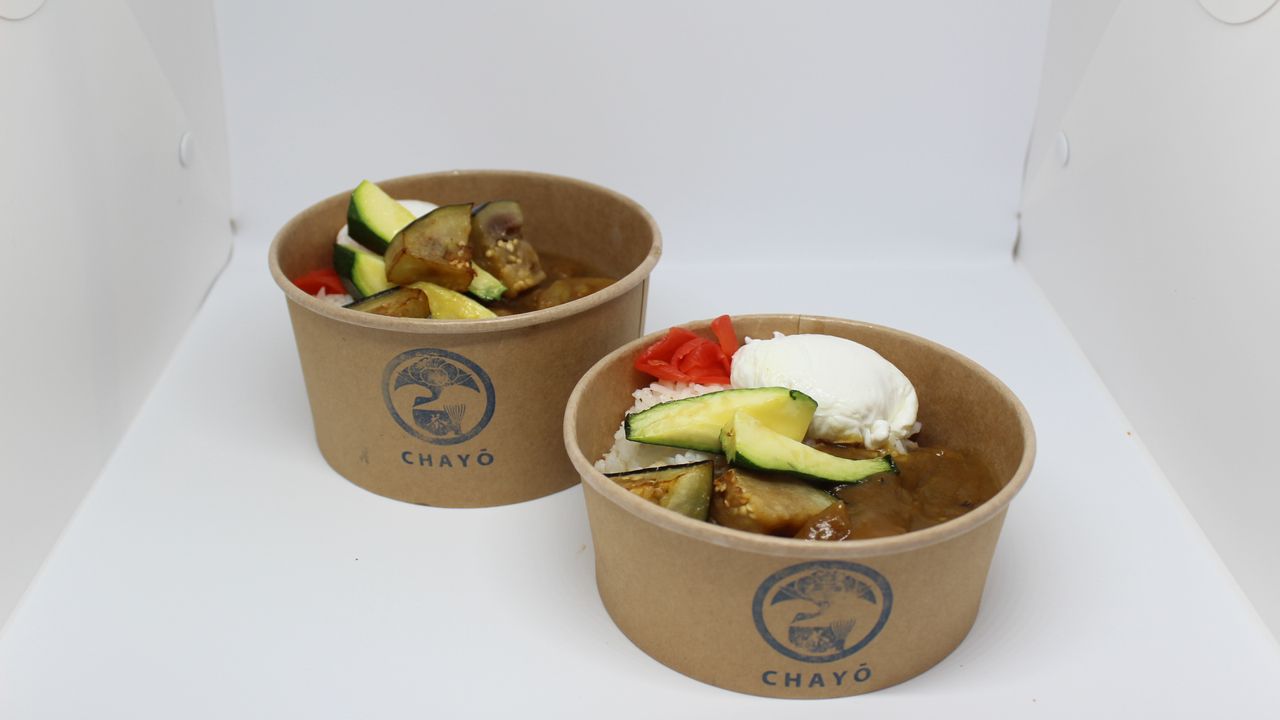 Yasai Vegetable Curry