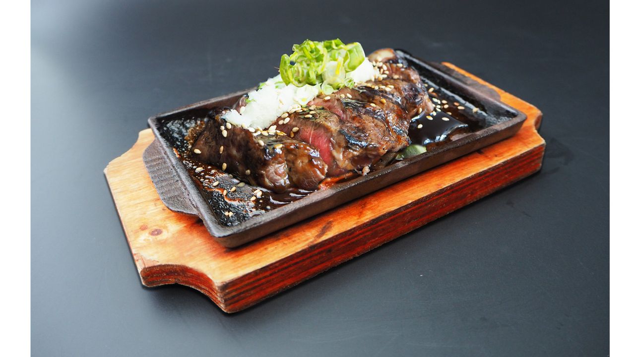 Wafu Steak
