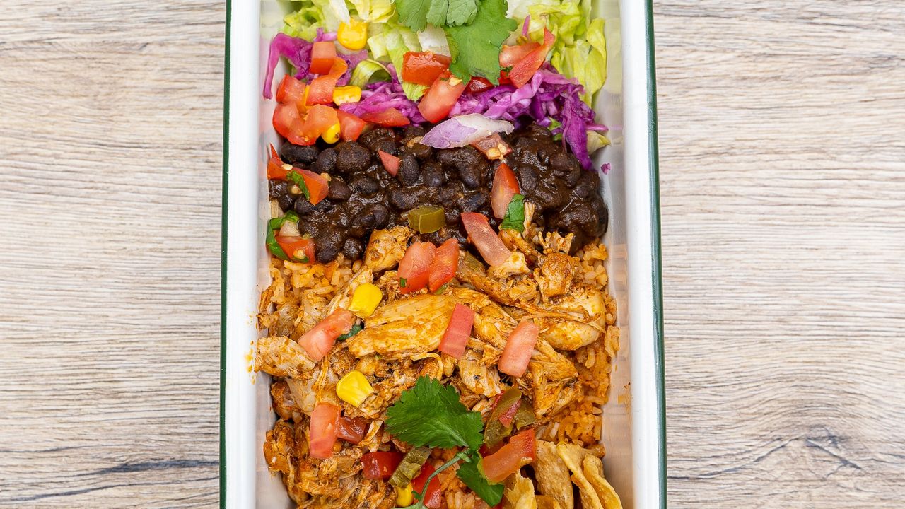 Burrito Bowl