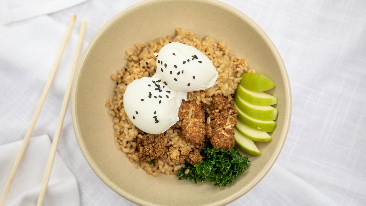 Japanese Green Bowl