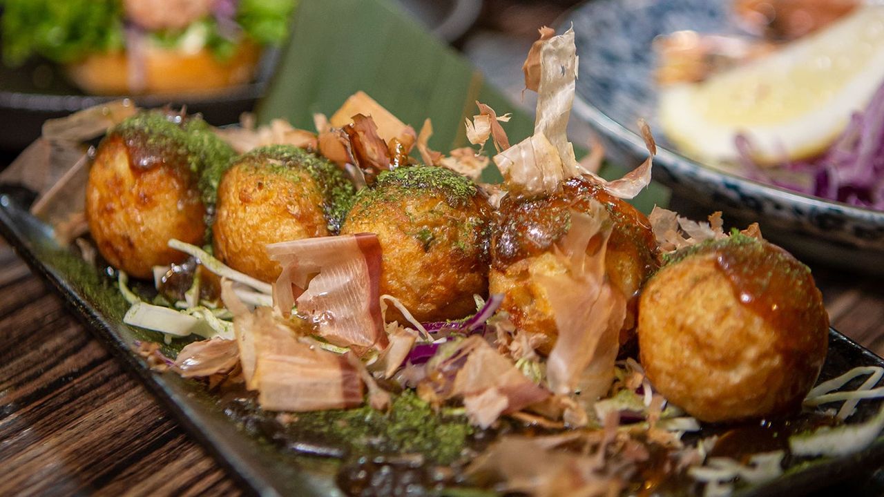Takoyaki