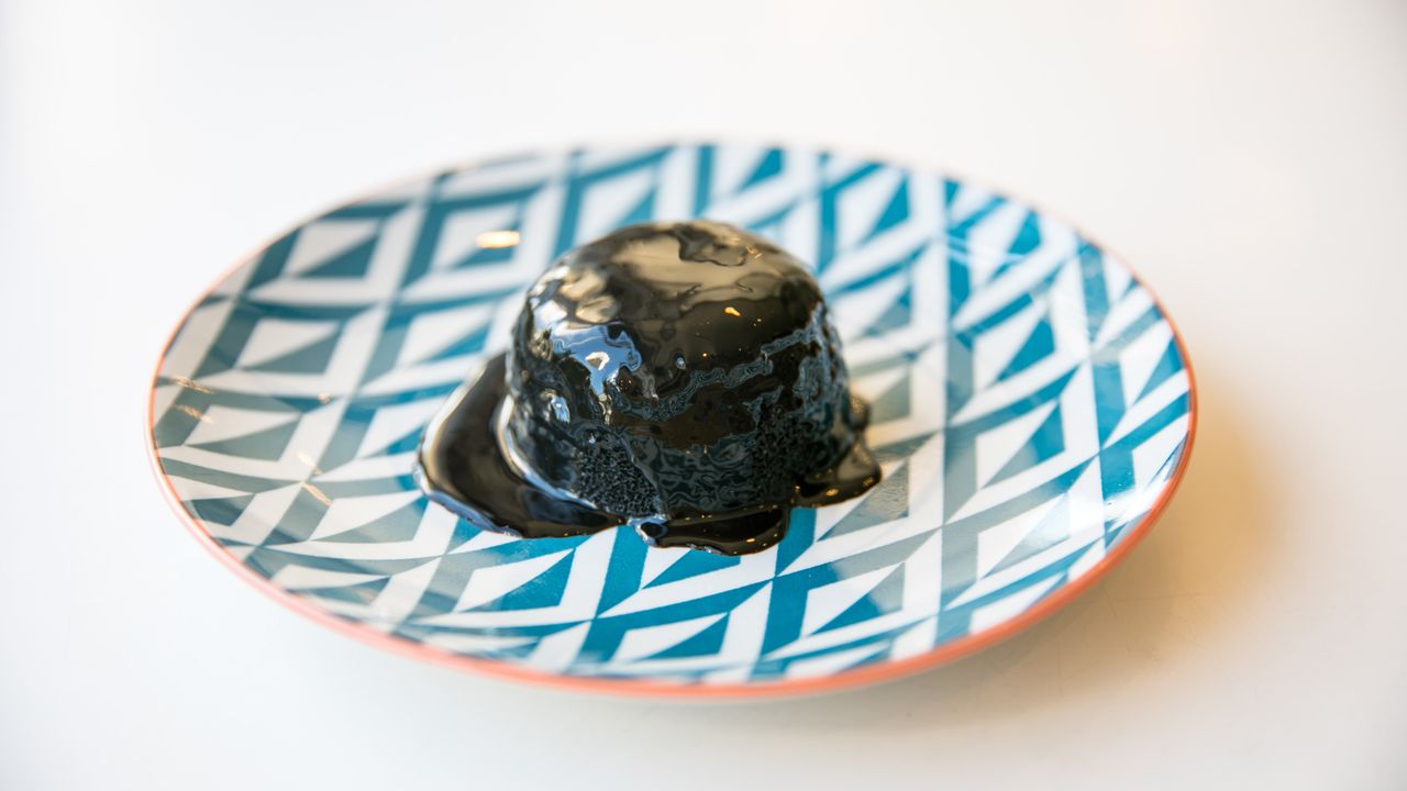 Chocolate Pudding