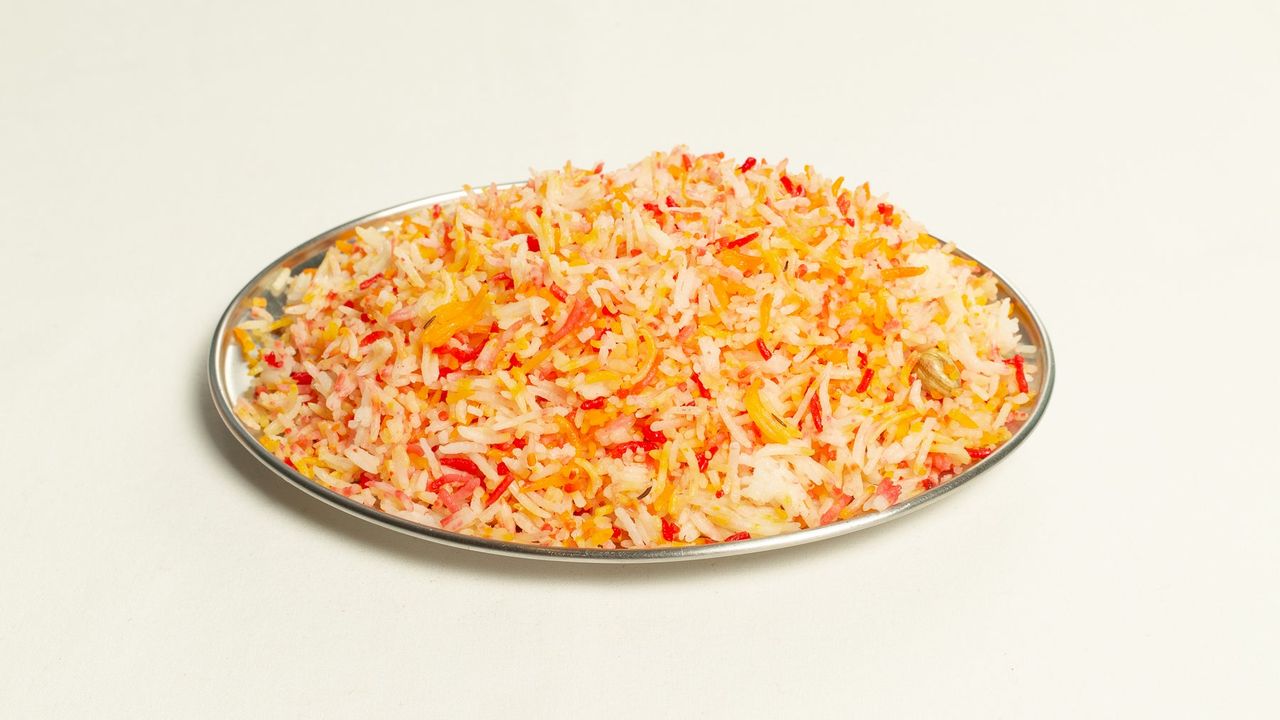 Pulao Rice